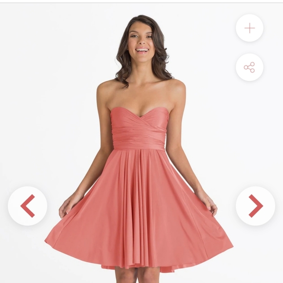 Henkaa Convertable Infinity Dress, Size 14-24 - Picture 4 of 5